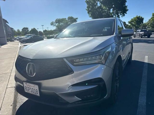 2019 Acura RDX A-SPEC Package for sale in Gillroy, CA
