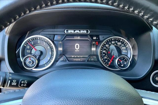 2022 Ram 1500 Big Horn