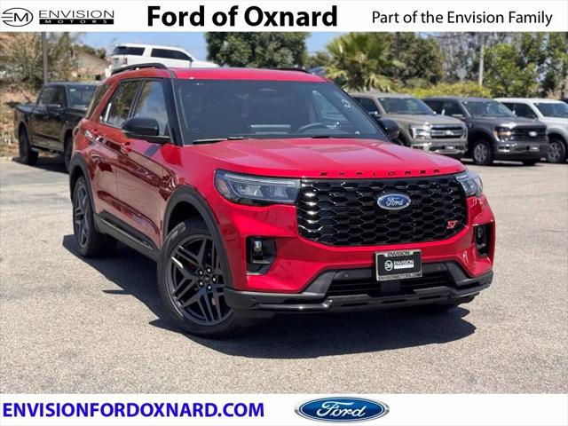 2026 Ford Explorer ST for sale in Oxnard, CA