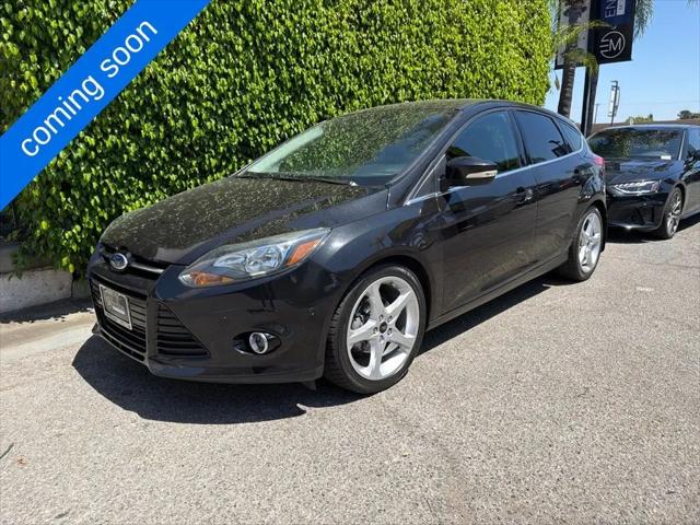 2012 Ford Focus Titanium for sale in Duarte, CA