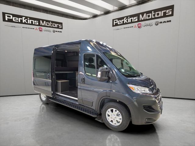 2026 RAM Ram ProMaster RAM PROMASTER 1500 SLT CARGO VAN HIGH ROOF 136 WB 2026 RAM Ram ProMaster RAM PROMASTER 1500 SLT CARGO VAN HIGH ROOF 136 WB