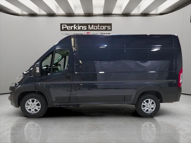 2026 RAM Ram ProMaster RAM PROMASTER 1500 SLT CARGO VAN HIGH ROOF 136 WB 2026 RAM Ram ProMaster RAM PROMASTER 1500 SLT CARGO VAN HIGH ROOF 136 WB