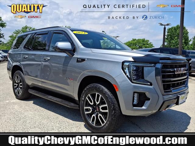 2024 GMC Yukon 4WD AT4 for sale in Englewood, NJ