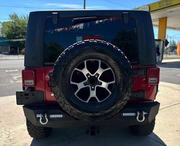 2011 Jeep Wrangler Sport