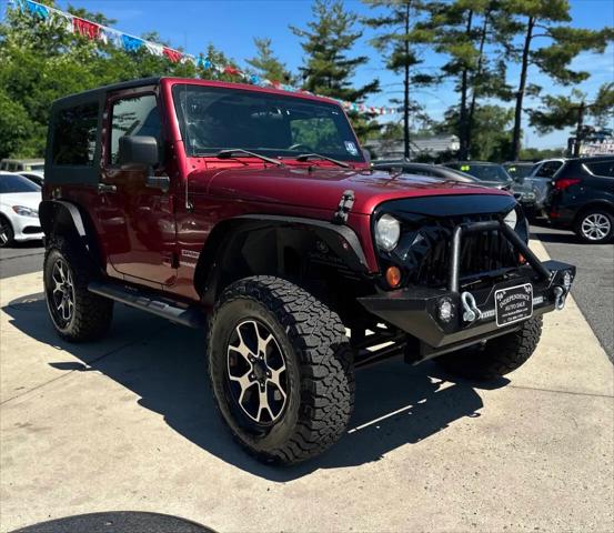 2011 Jeep Wrangler Sport