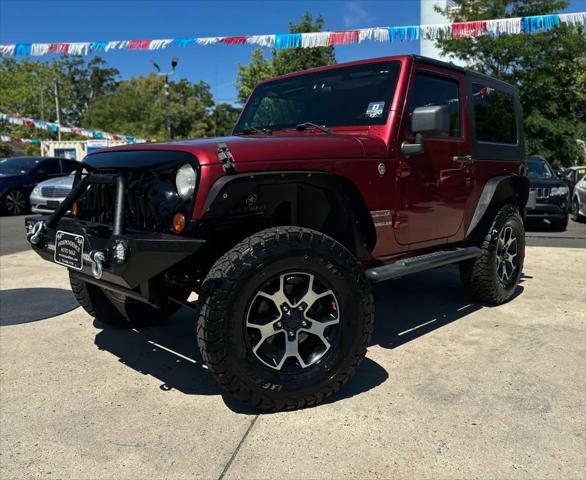 2011 Jeep Wrangler Sport