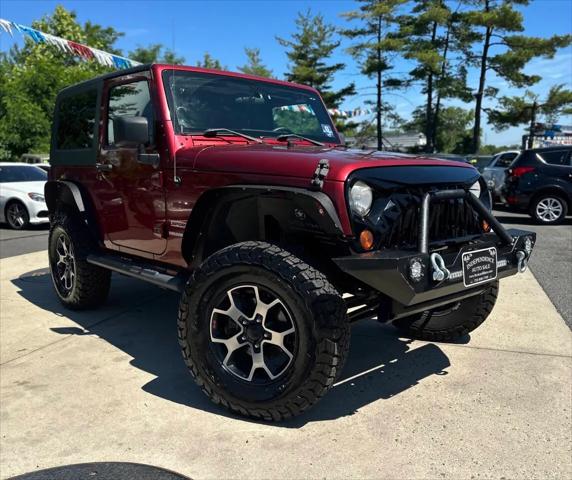 2011 Jeep Wrangler Sport