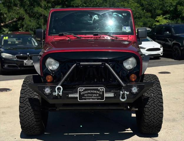 2011 Jeep Wrangler Sport