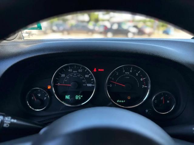 2011 Jeep Wrangler Sport