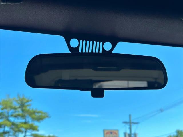 2011 Jeep Wrangler Sport