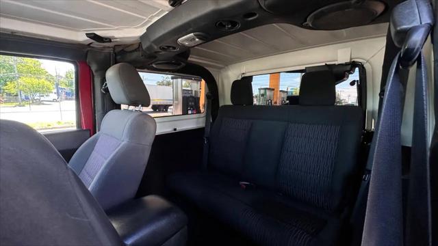 2011 Jeep Wrangler Sport