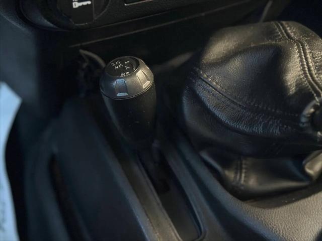 2011 Jeep Wrangler Sport