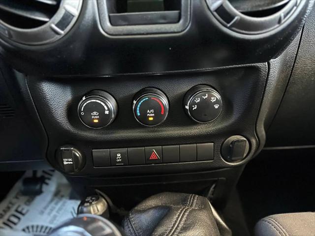 2011 Jeep Wrangler Sport