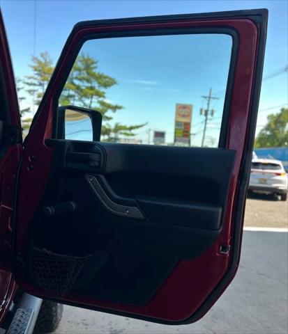 2011 Jeep Wrangler Sport