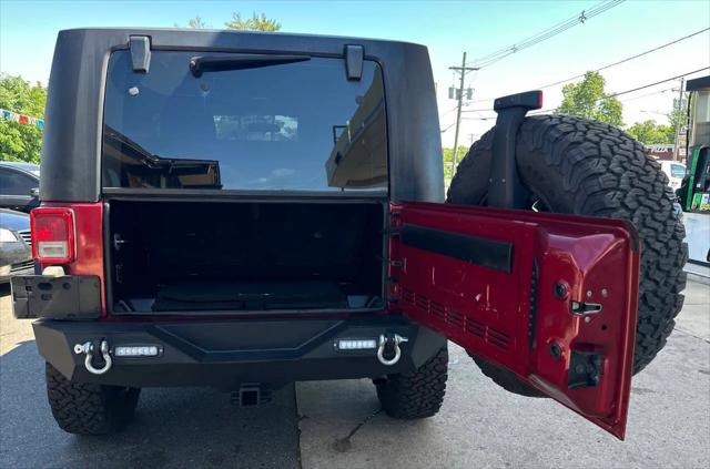 2011 Jeep Wrangler Sport