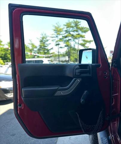 2011 Jeep Wrangler Sport