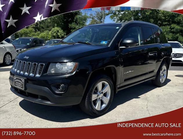2014 Jeep Compass Sport for sale in Brodentown, NJ