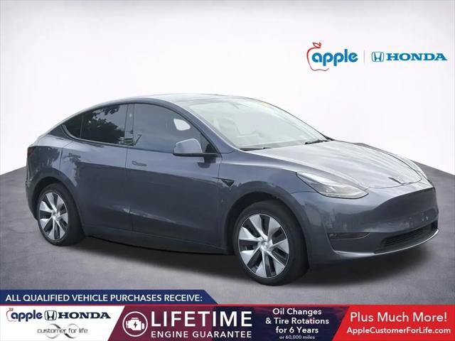2023 Tesla Model Y Long Range Dual Motor All-Wheel Drive for sale in Ellicott City, MD