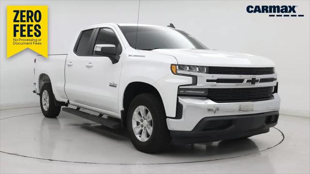 2020 Chevrolet Silverado 1500 2WD Double Cab Standard Bed LT for sale in Rogers, AR
