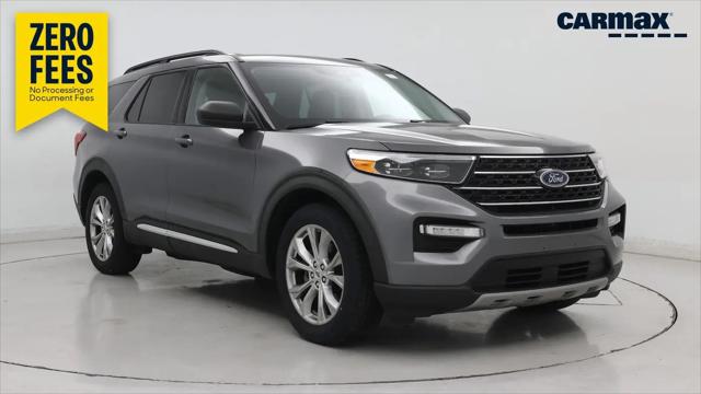 2021 Ford Explorer XLT for sale in Rogers, AR
