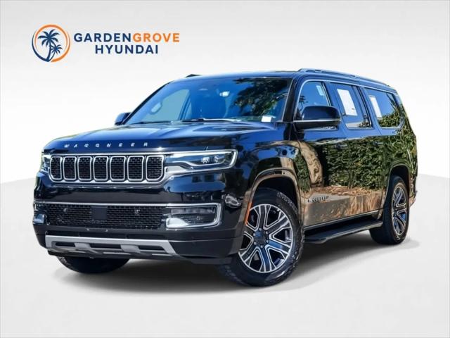 2023 Jeep Wagoneer Series II 4x4 for sale in Garden Grove, CA