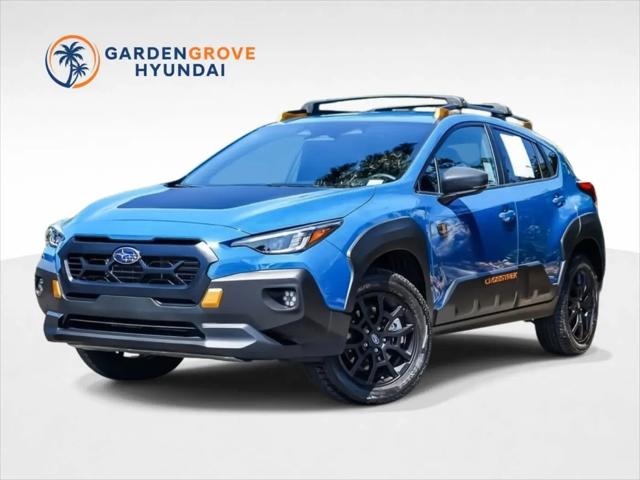 2025 Subaru Crosstrek Wilderness for sale in Garden Grove, CA