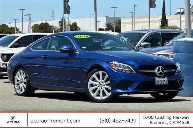2019 Mercedes-Benz C-CLASS C 300 C 300 for sale in Fremont, CA