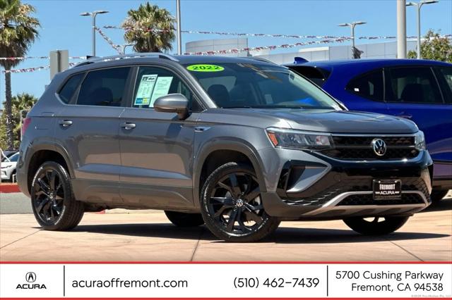 2022 Volkswagen Taos 1.5T SE for sale in Fremont, CA