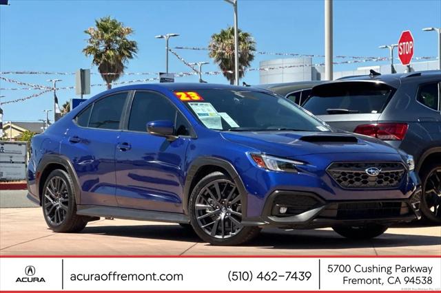 2023 Subaru WRX Premium for sale in Fremont, CA