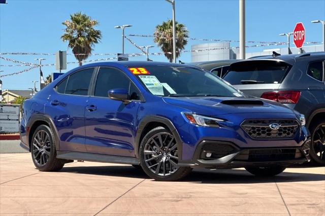 2023 Subaru WRX Premium