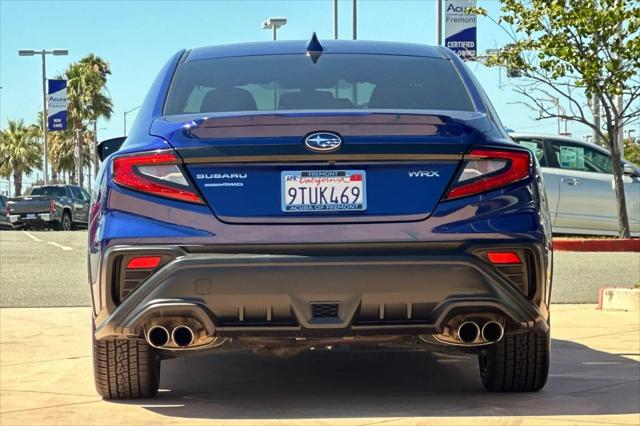 2023 Subaru WRX Premium