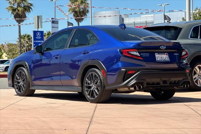 2023 Subaru WRX Premium
