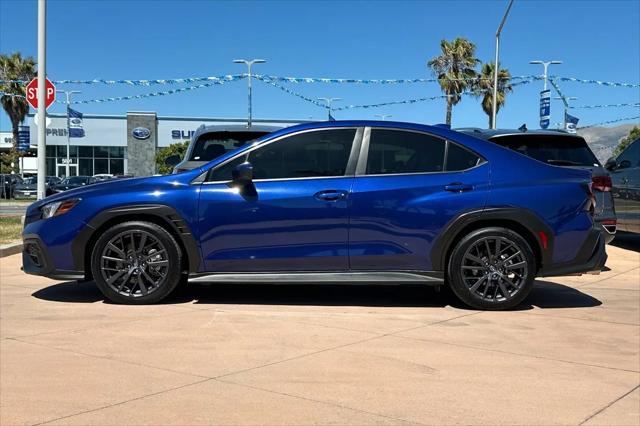 2023 Subaru WRX Premium