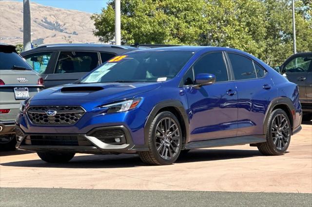 2023 Subaru WRX Premium