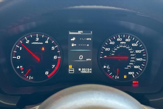 2023 Subaru WRX Premium