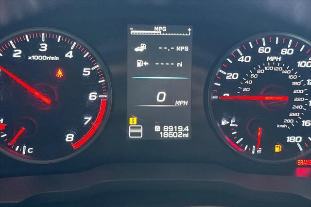 2023 Subaru WRX Premium