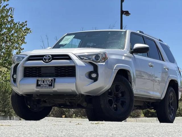 2021 Toyota 4Runner SR5 for sale in San Juan Capistrano, CA