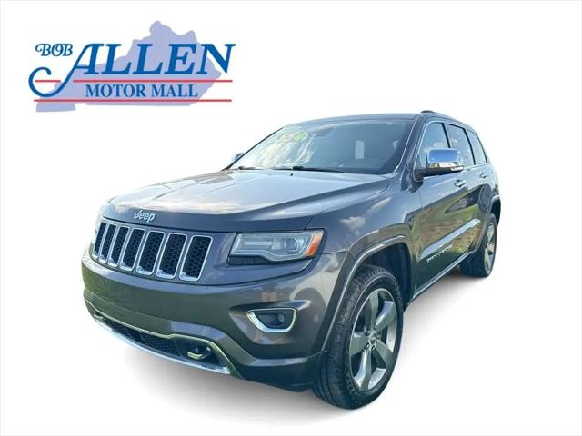 2014 Jeep Grand Cherokee Overland for sale in Danville, KY