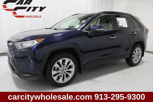 2019 Toyota RAV4 Limited for sale in Shawnee, KS