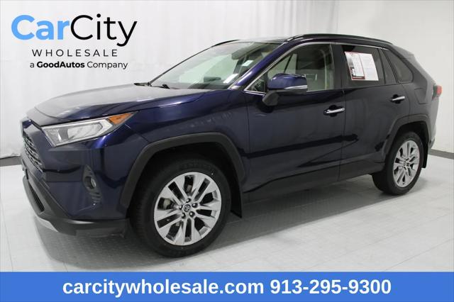 2019 Toyota RAV4 Limited for sale in Shawnee, KS