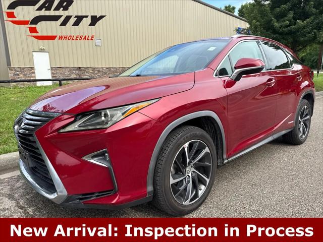 2016 Lexus RX 450h RX 450h for sale in Shawnee, KS