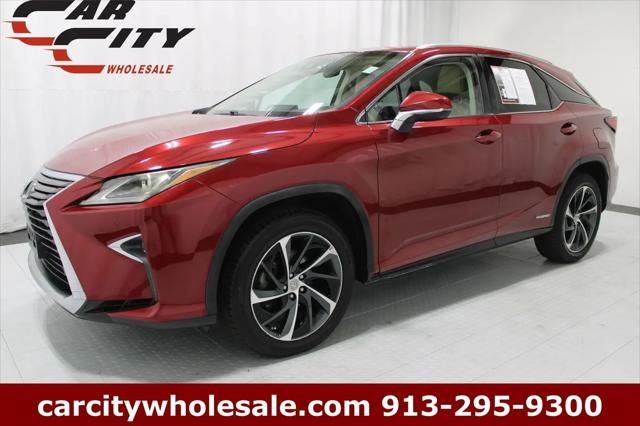 2016 Lexus RX 450h RX 450h for sale in Shawnee, KS