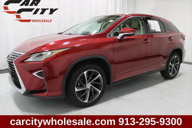 2016 Lexus RX 450h RX 450h for sale in Shawnee, KS