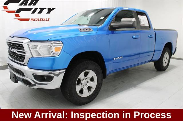 2022 Ram 1500 Big Horn Quad Cab 4x4 6'4" Box for sale in Shawnee, KS