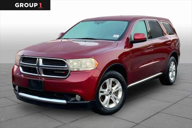 2013 Dodge Durango SXT for sale in Columbus, GA