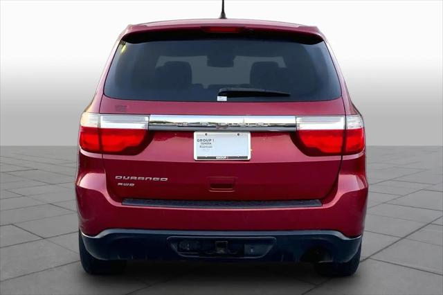 2013 Dodge Durango SXT