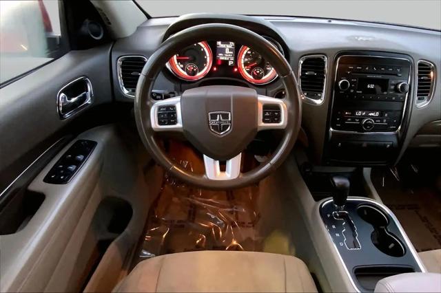 2013 Dodge Durango SXT