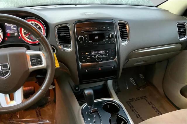 2013 Dodge Durango SXT