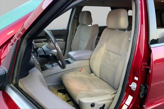 2013 Dodge Durango SXT