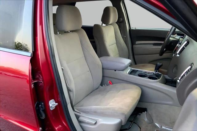 2013 Dodge Durango SXT